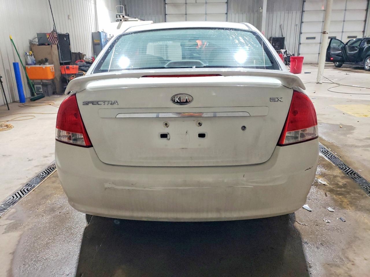 2008 KIA Spectra