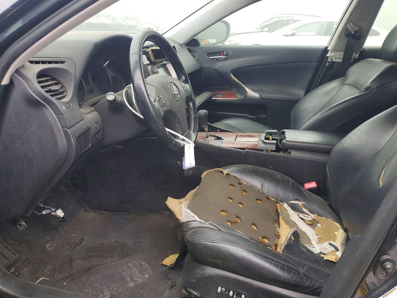2007 LEXUS IS 250
