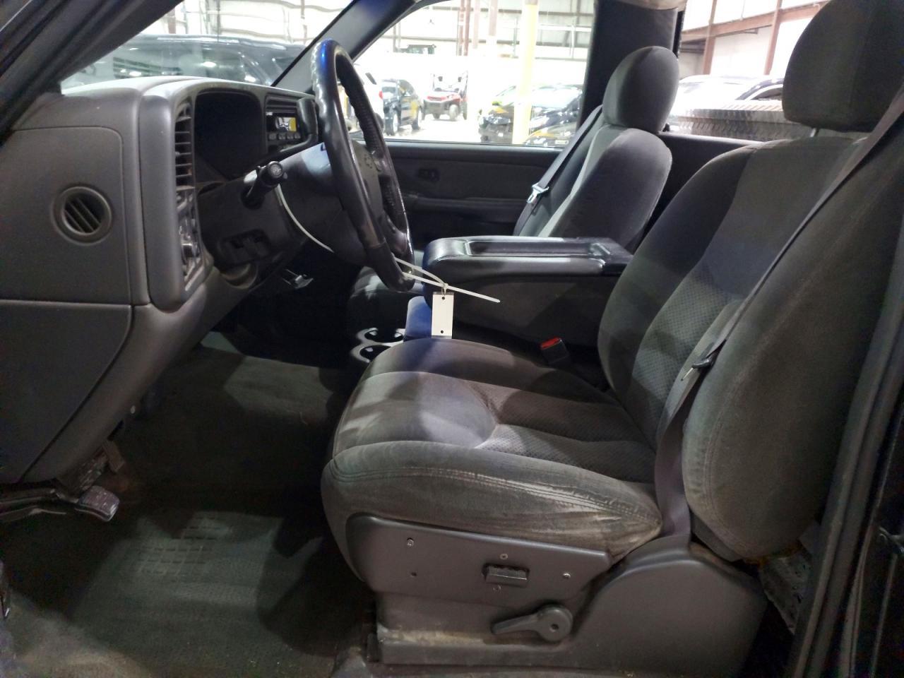 2003 CHEVROLET Silverado