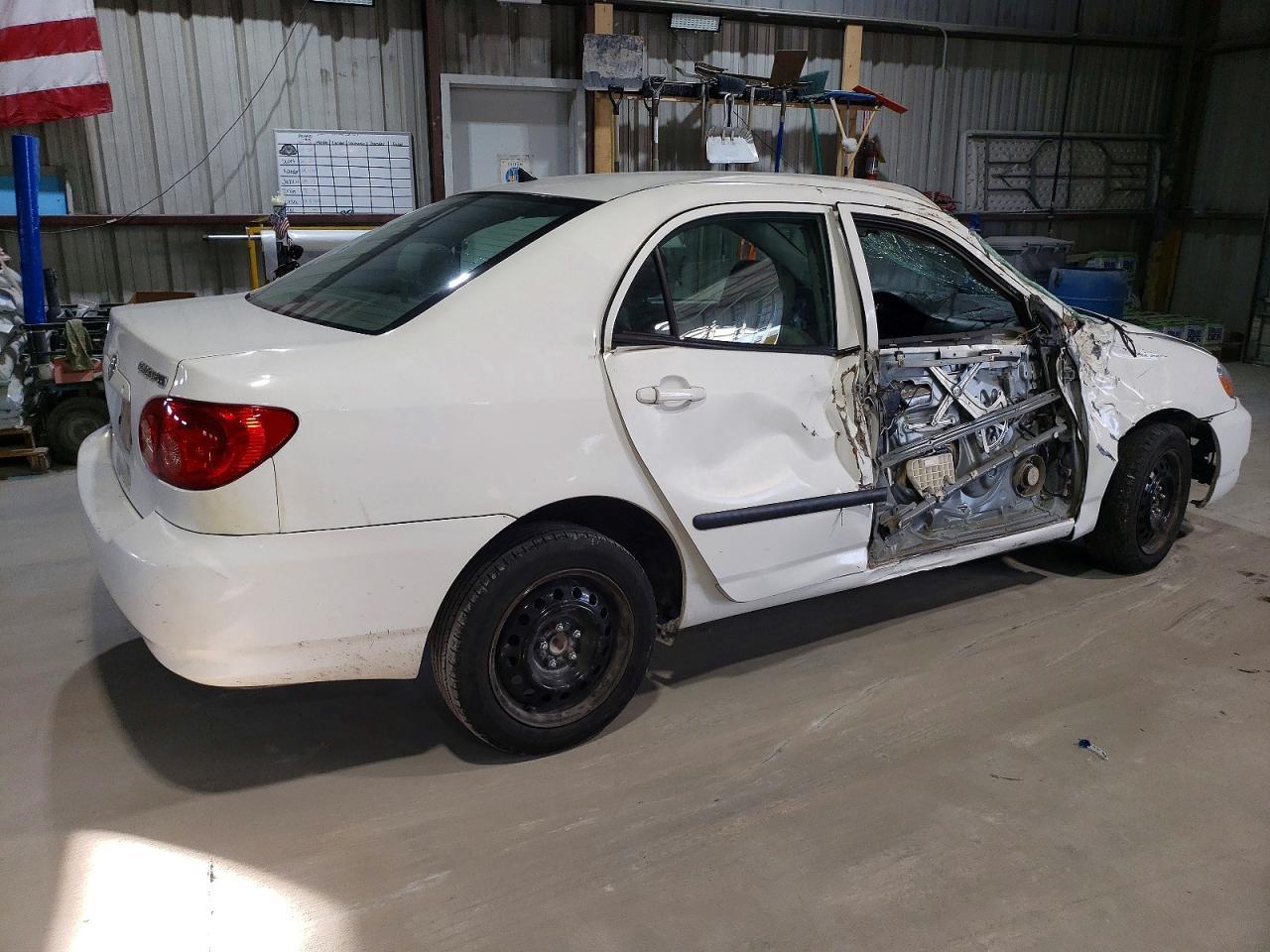 2006 TOYOTA COROLLA