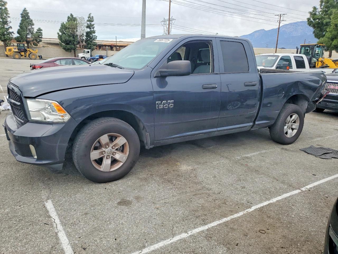 2016 RAM 1500