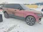 2019 LAND ROVER RANGE ROVER