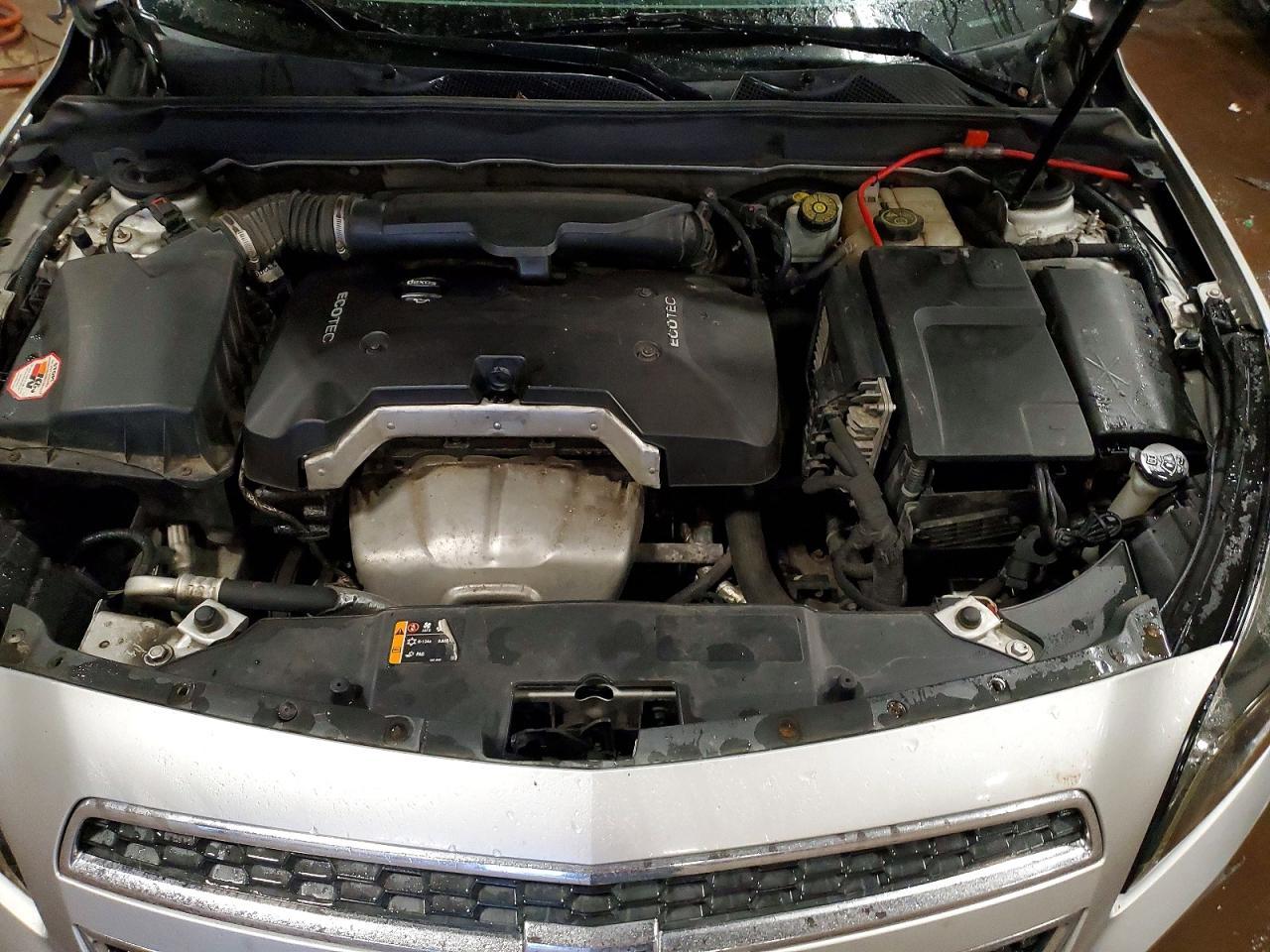 2013 CHEVROLET MALIBU
