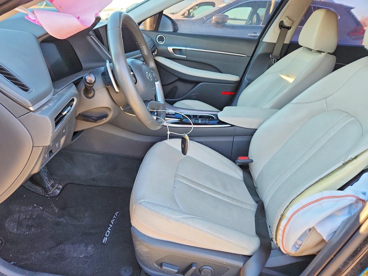 2022 HYUNDAI SONATA