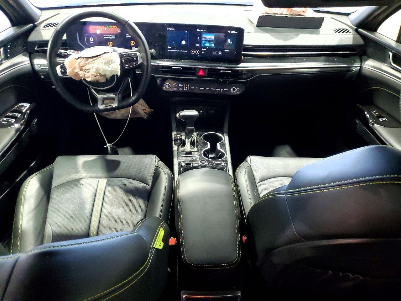 2026 KIA K5