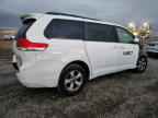2013 TOYOTA SIENNA