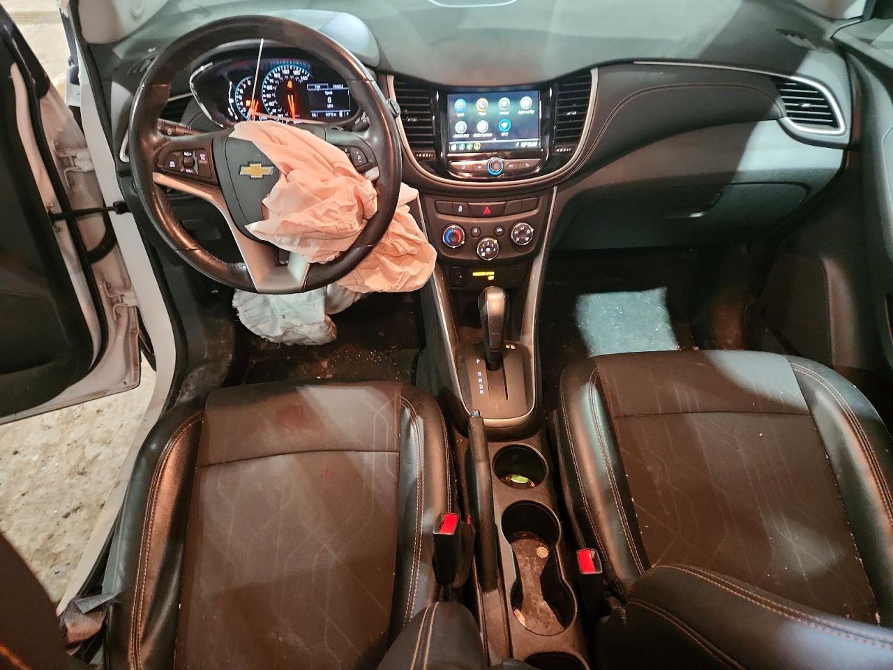 2019 CHEVROLET TRAX