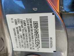 2004 HONDA CIVIC