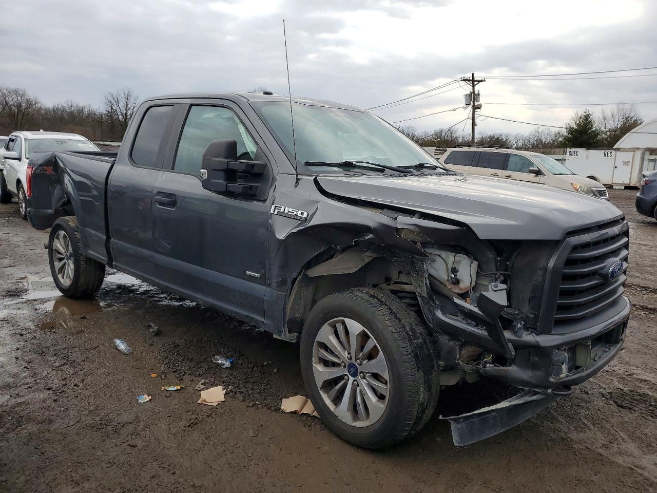 2017 FORD F-150