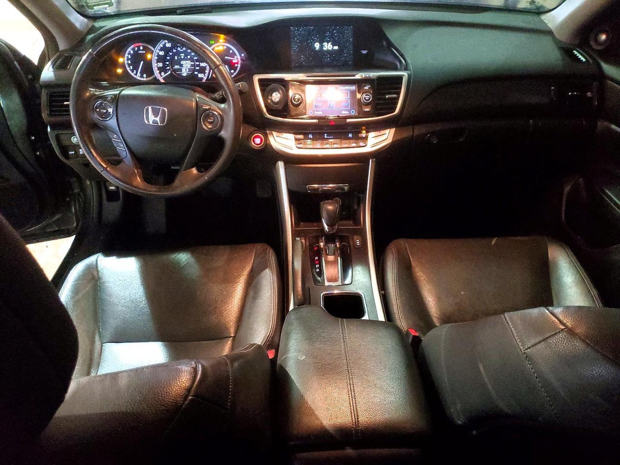 2014 HONDA ACCORD