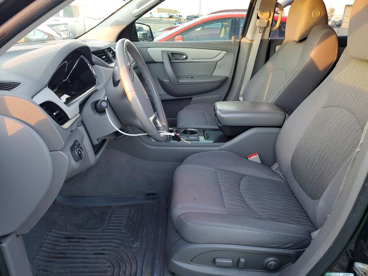 2013 CHEVROLET TRAVERSE