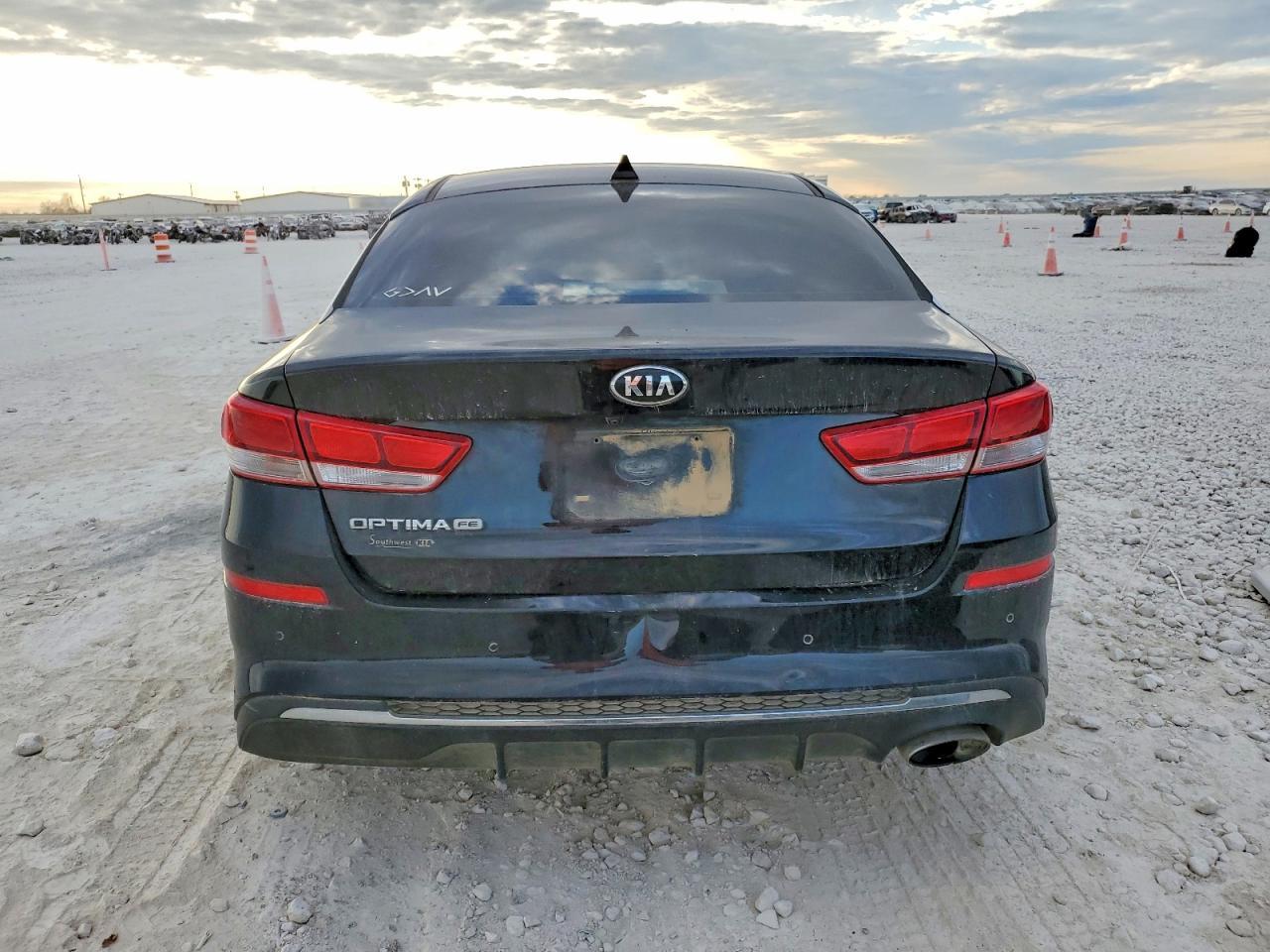 2019 KIA OPTIMA