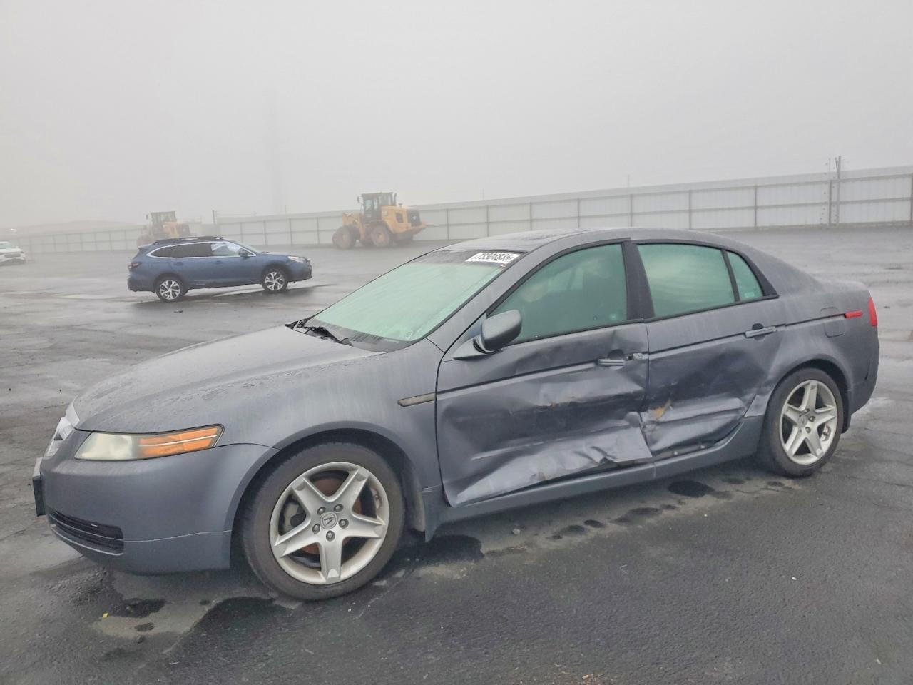 2006 ACURA TL