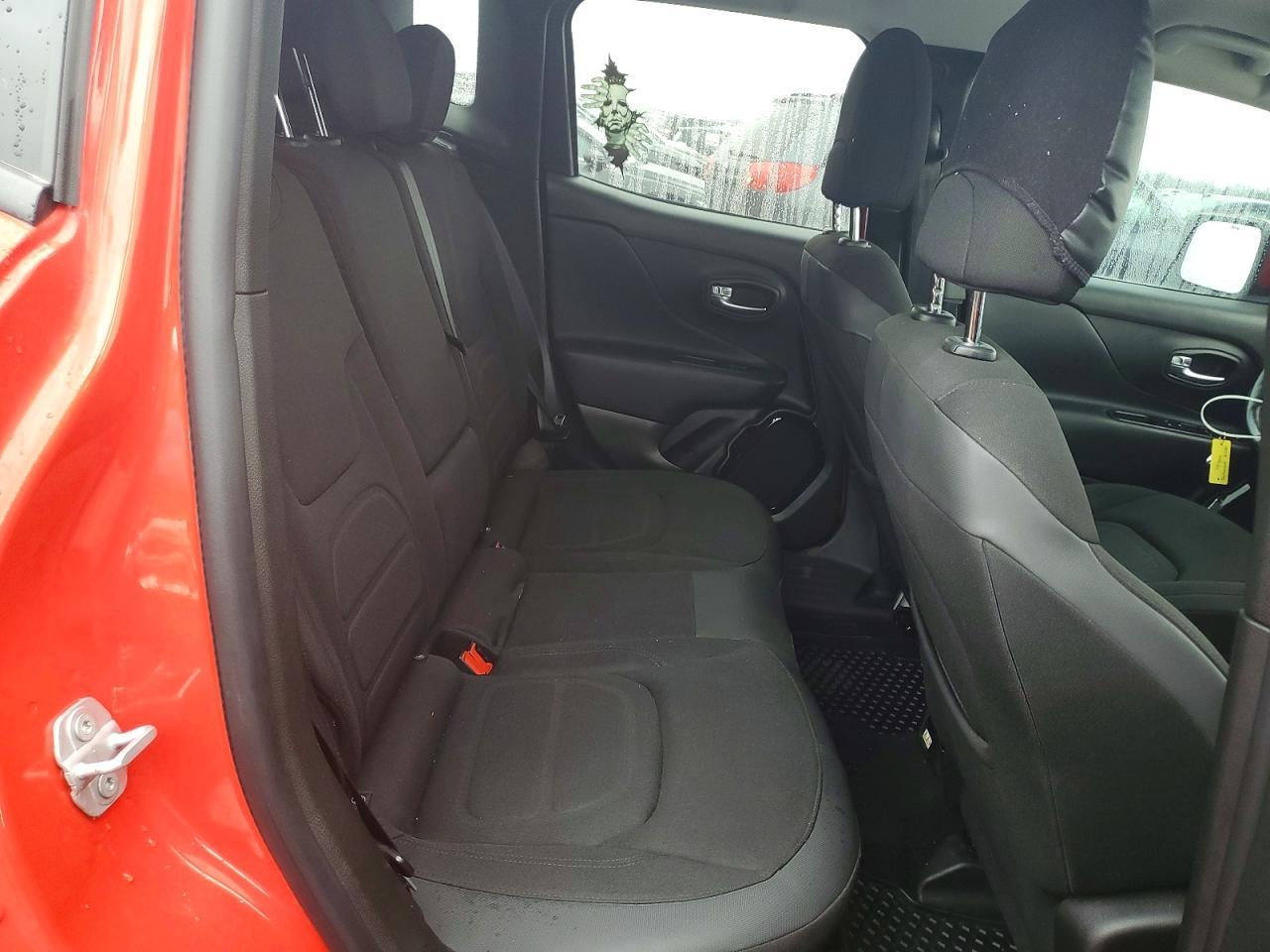 2017 JEEP Renegade