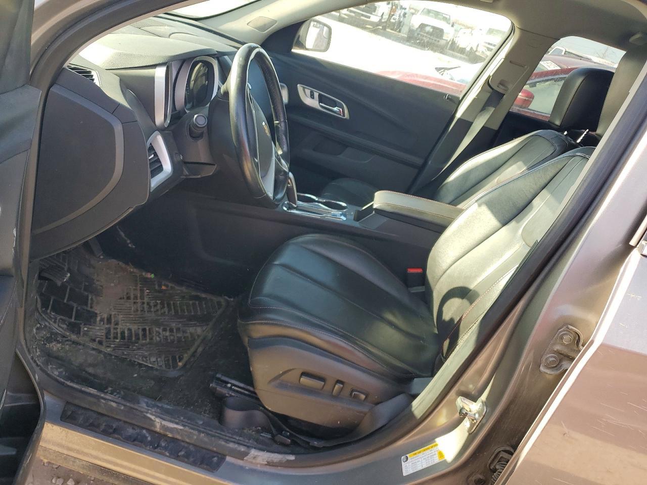 2012 CHEVROLET EQUINOX
