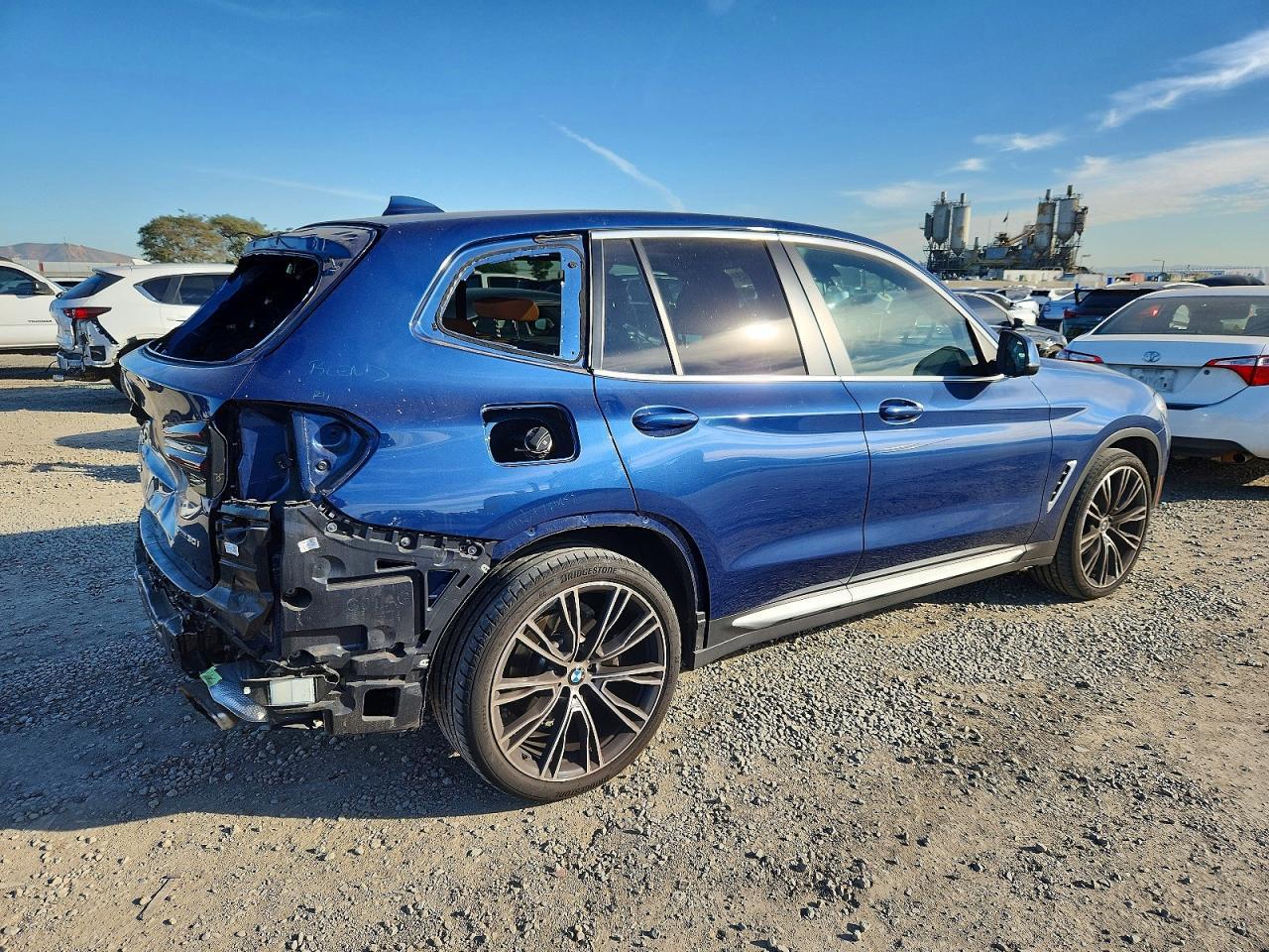 2023 BMW X3