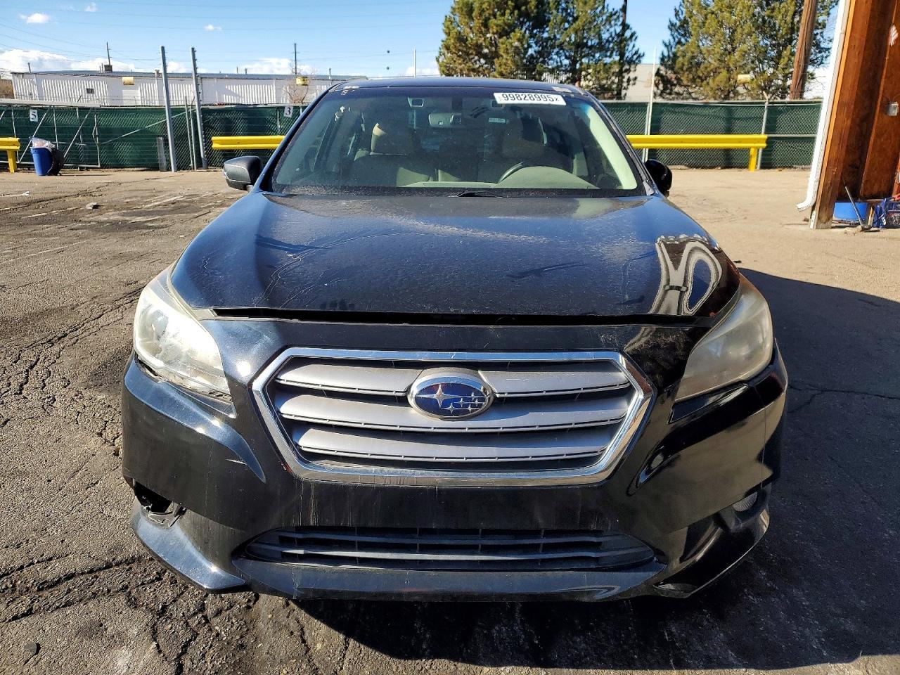 2017 SUBARU Legacy