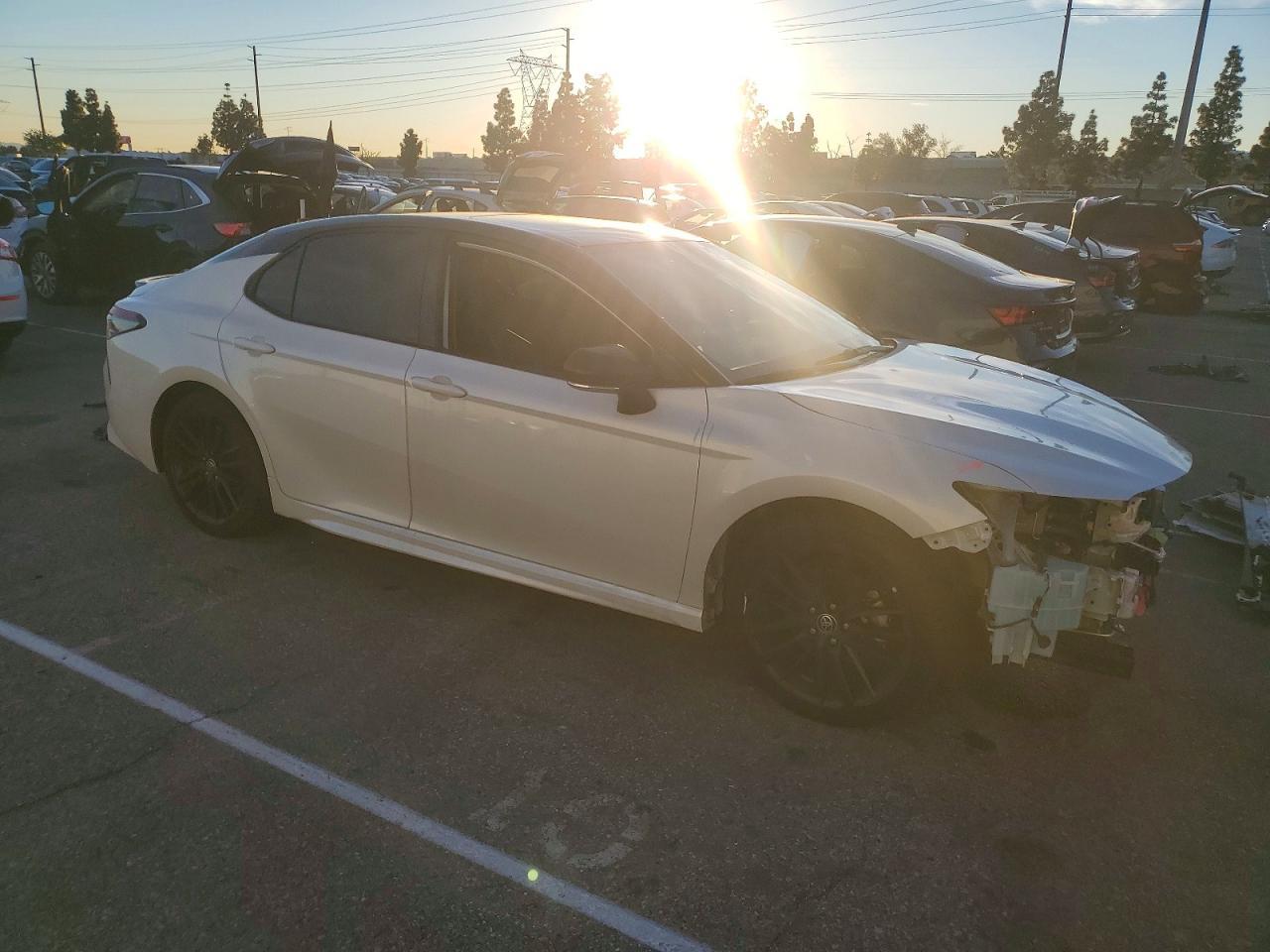 2022 TOYOTA CAMRY