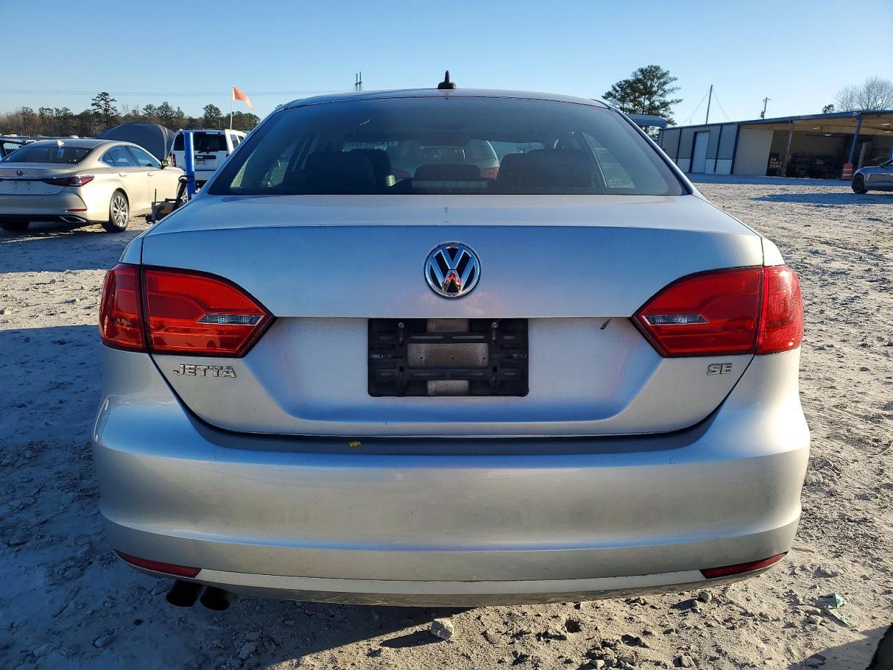 2014 VOLKSWAGEN JETTA
