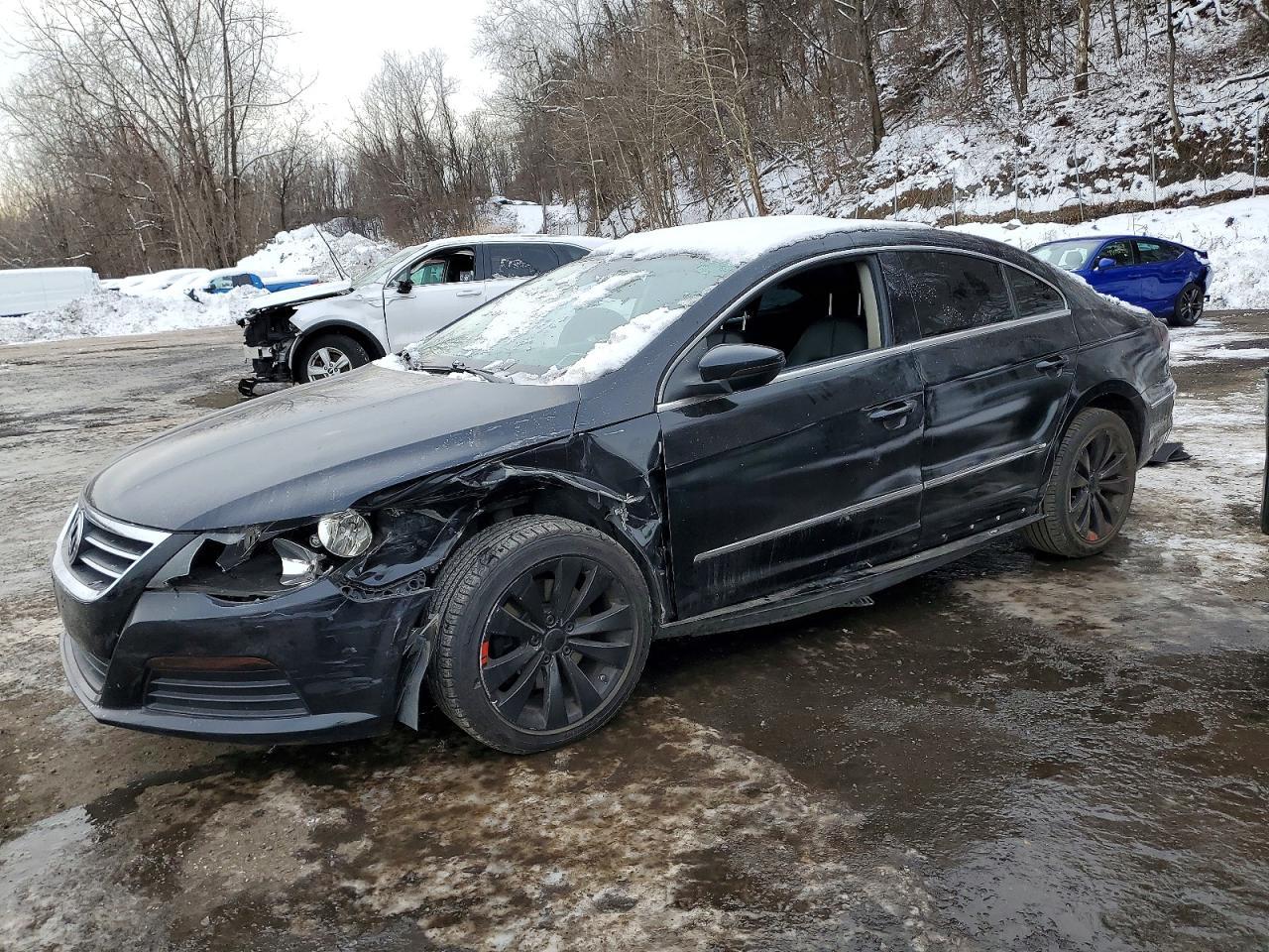 2012 VOLKSWAGEN CC