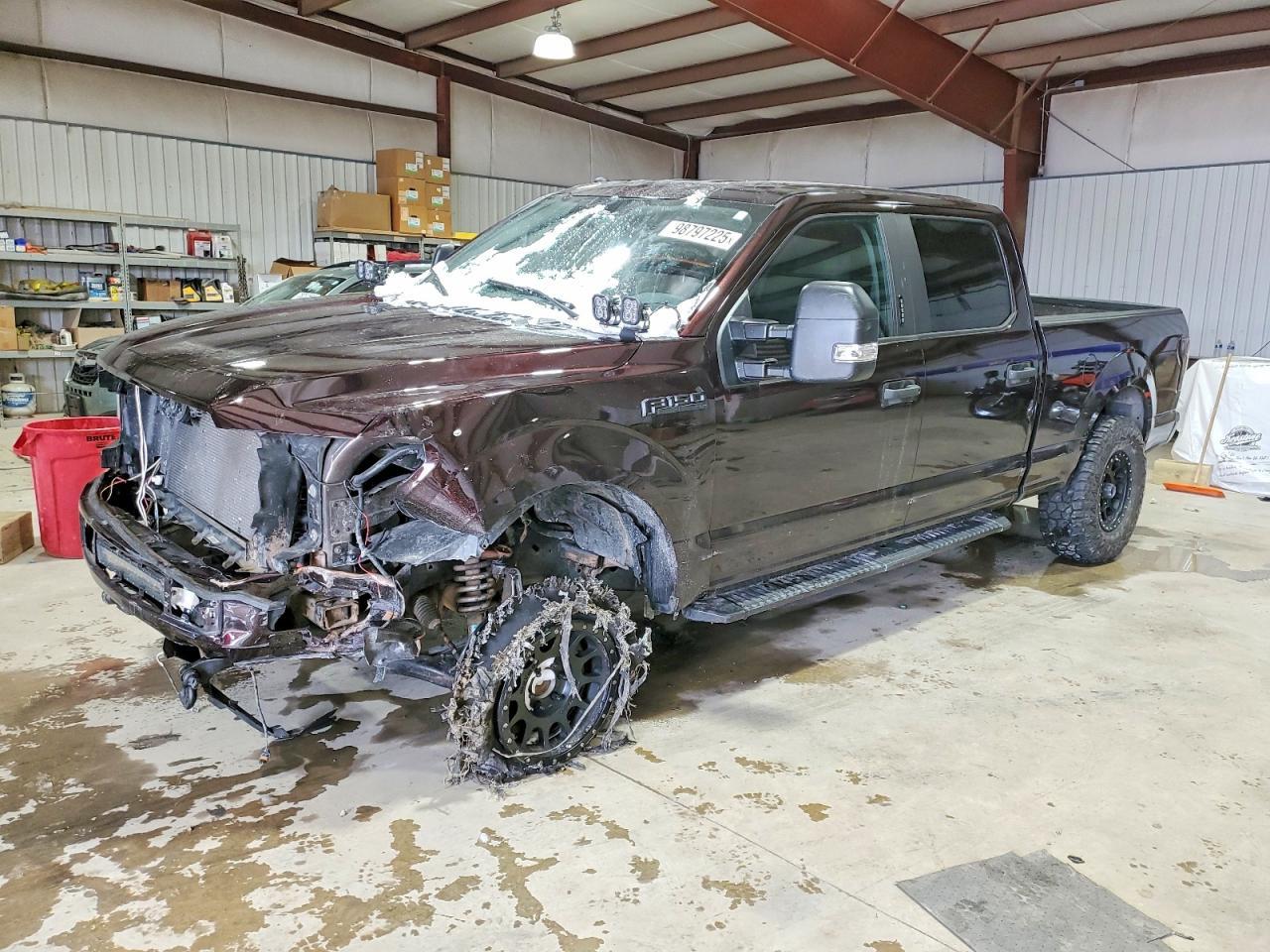 2019 FORD F-150