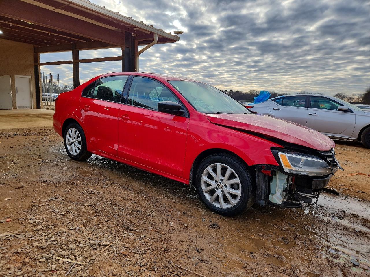 2015 VOLKSWAGEN JETTA