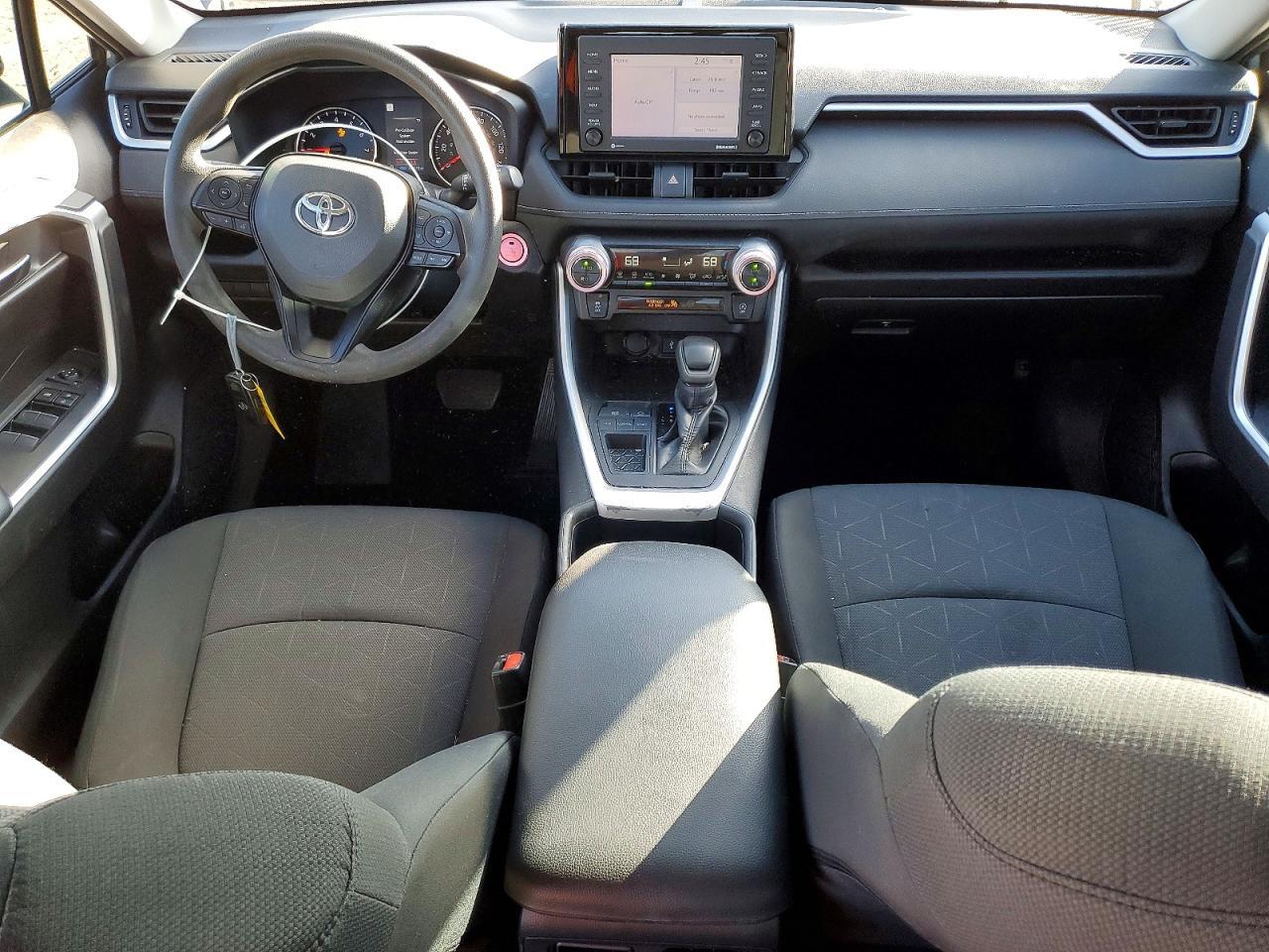 2022 TOYOTA RAV4