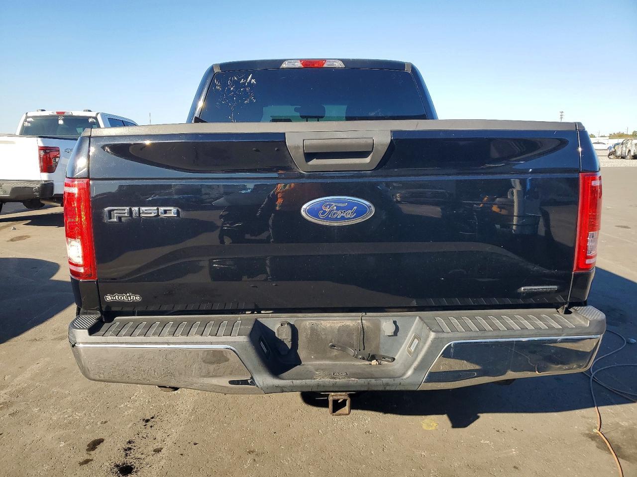 2016 FORD F-150
