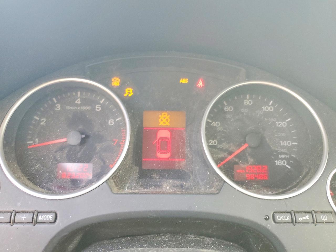 2006 AUDI A4
