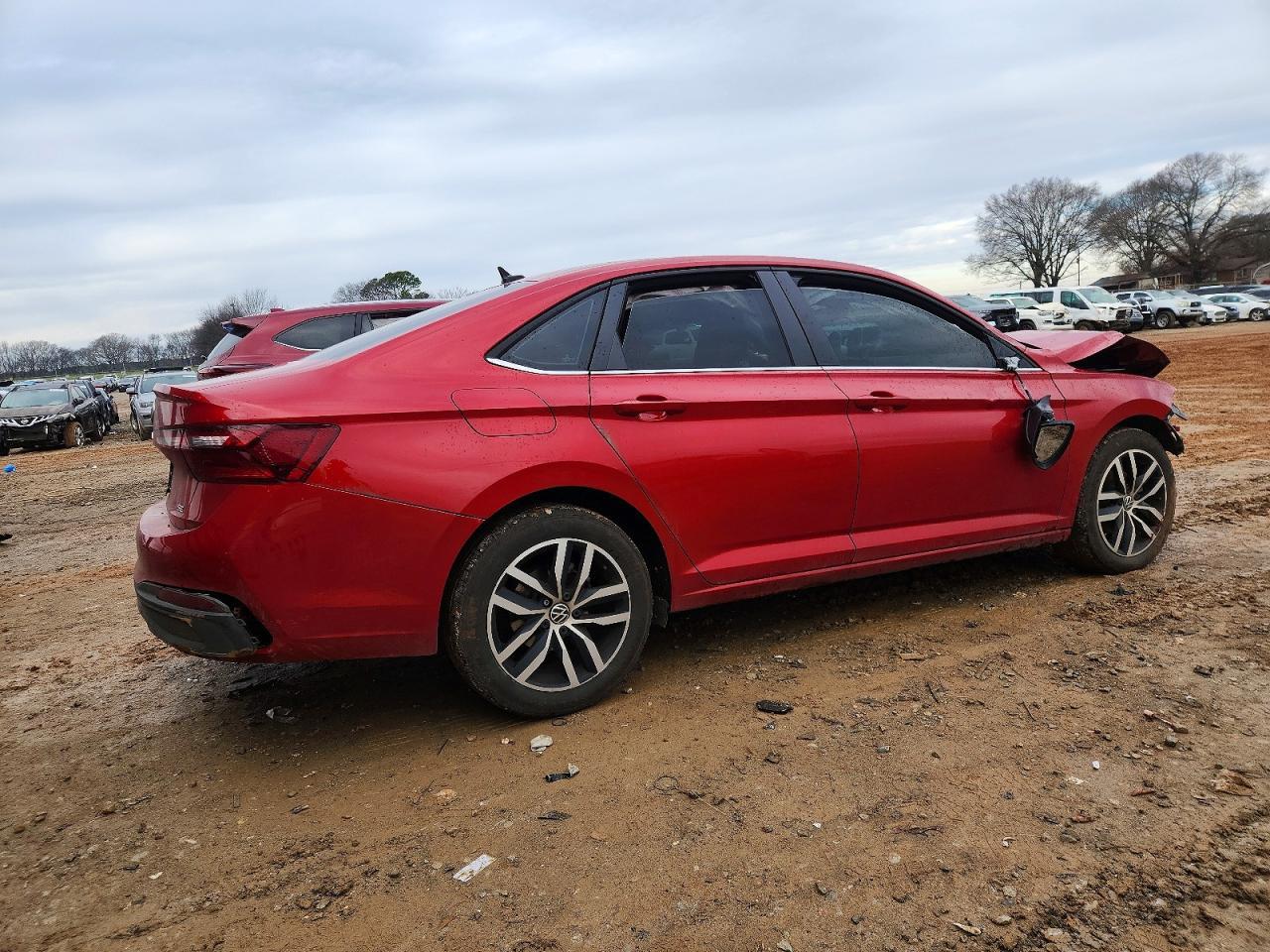 2025 VOLKSWAGEN JETTA