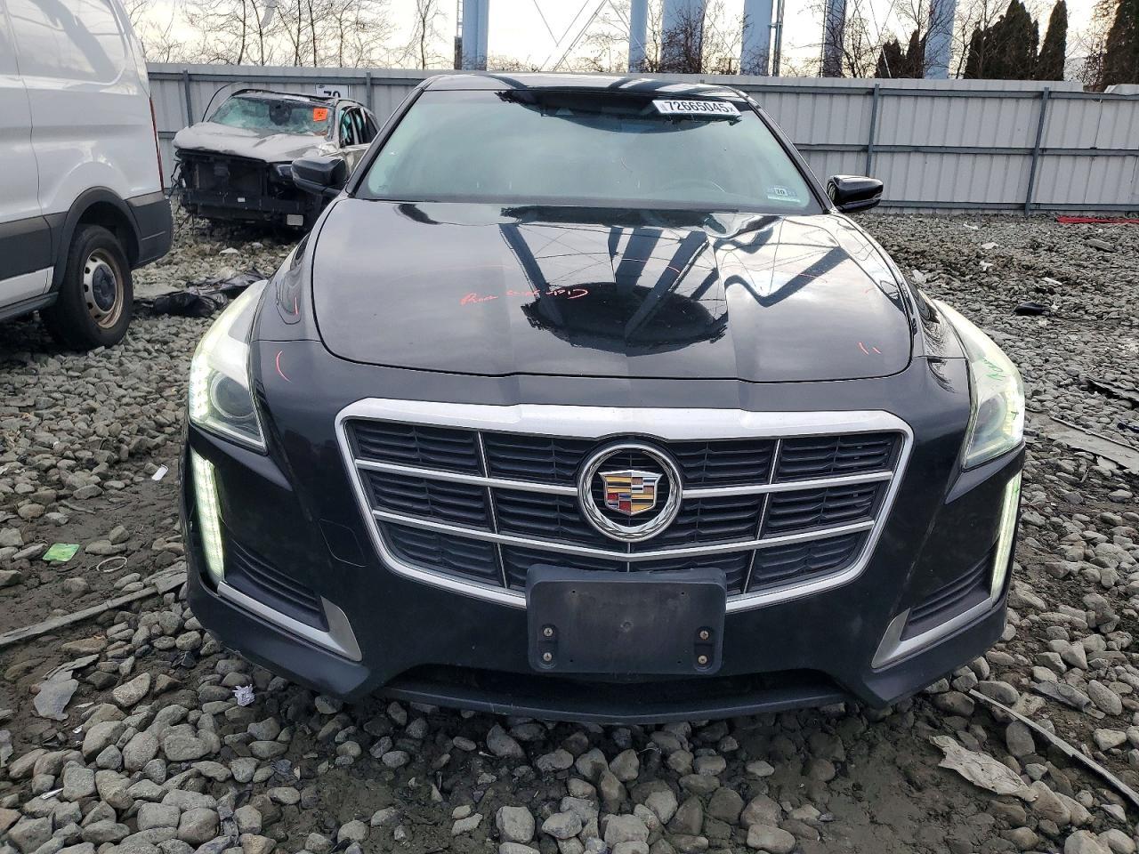 2014 CADILLAC CTS