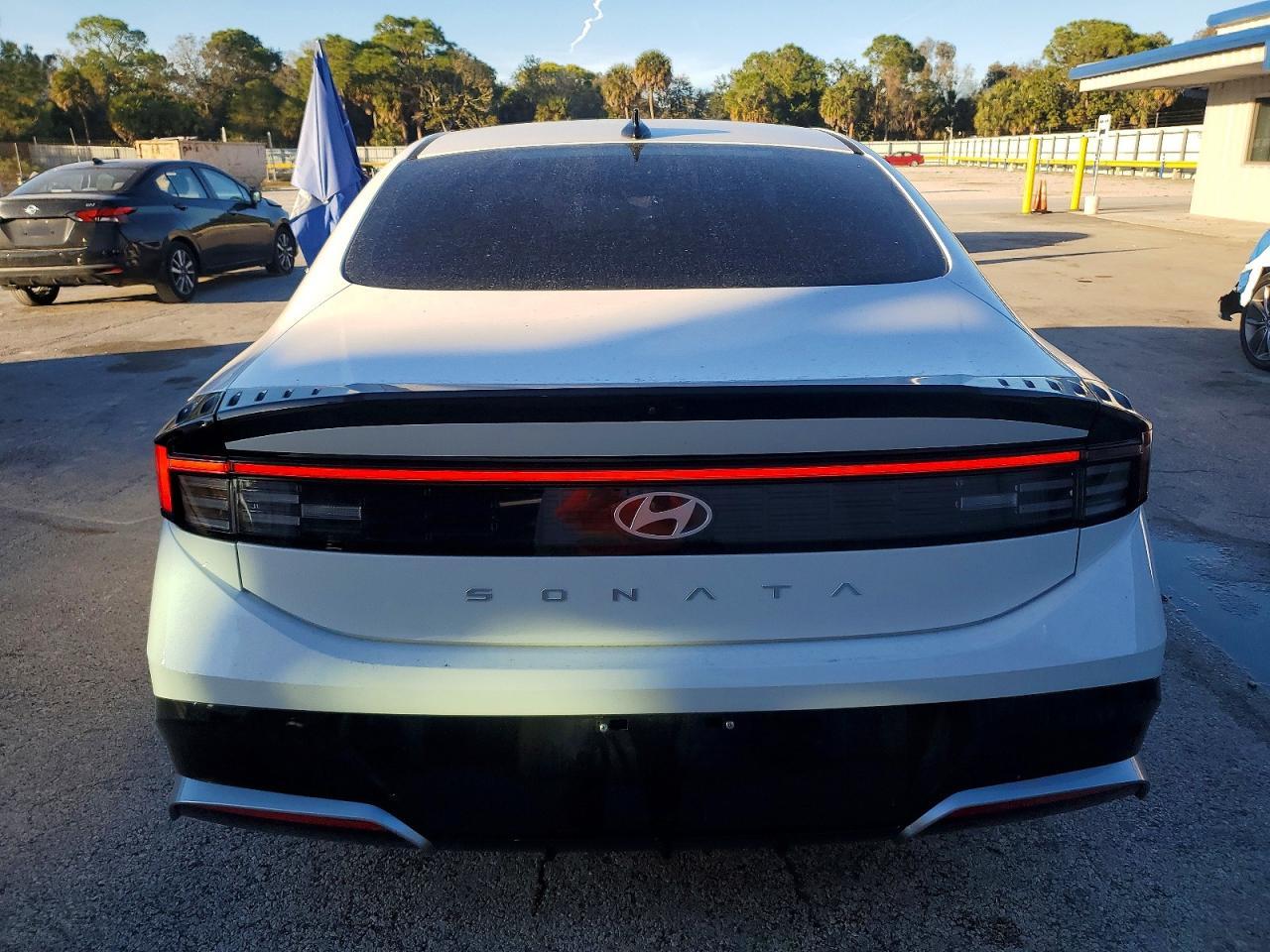 2025 HYUNDAI SONATA