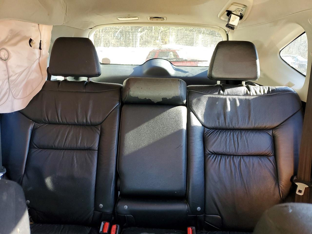 2013 HONDA CR-V