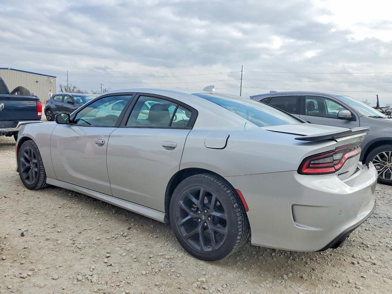 2023 DODGE CHARGER