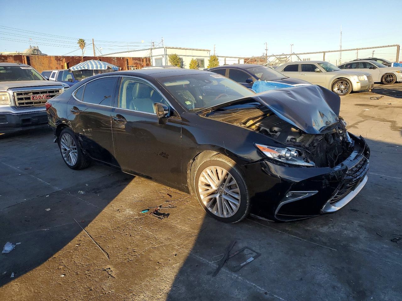 2016 LEXUS ES 350