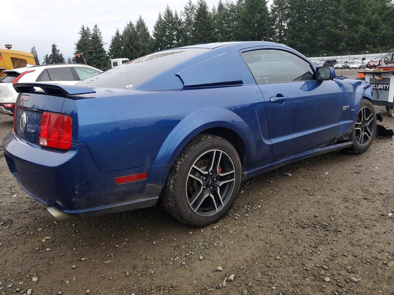2007 FORD MUSTANG