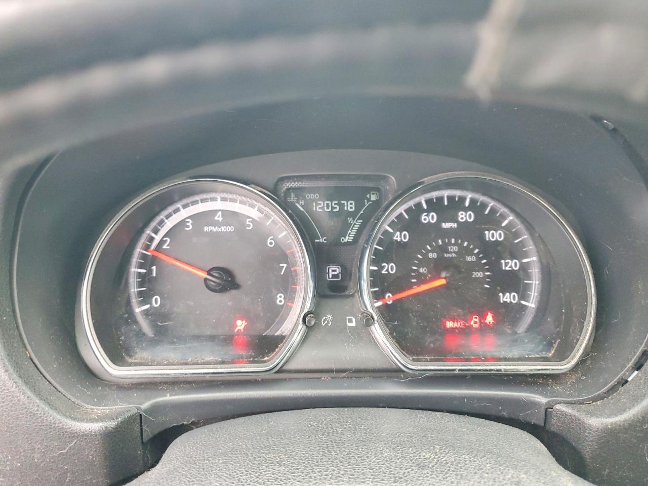 2018 NISSAN VERSA
