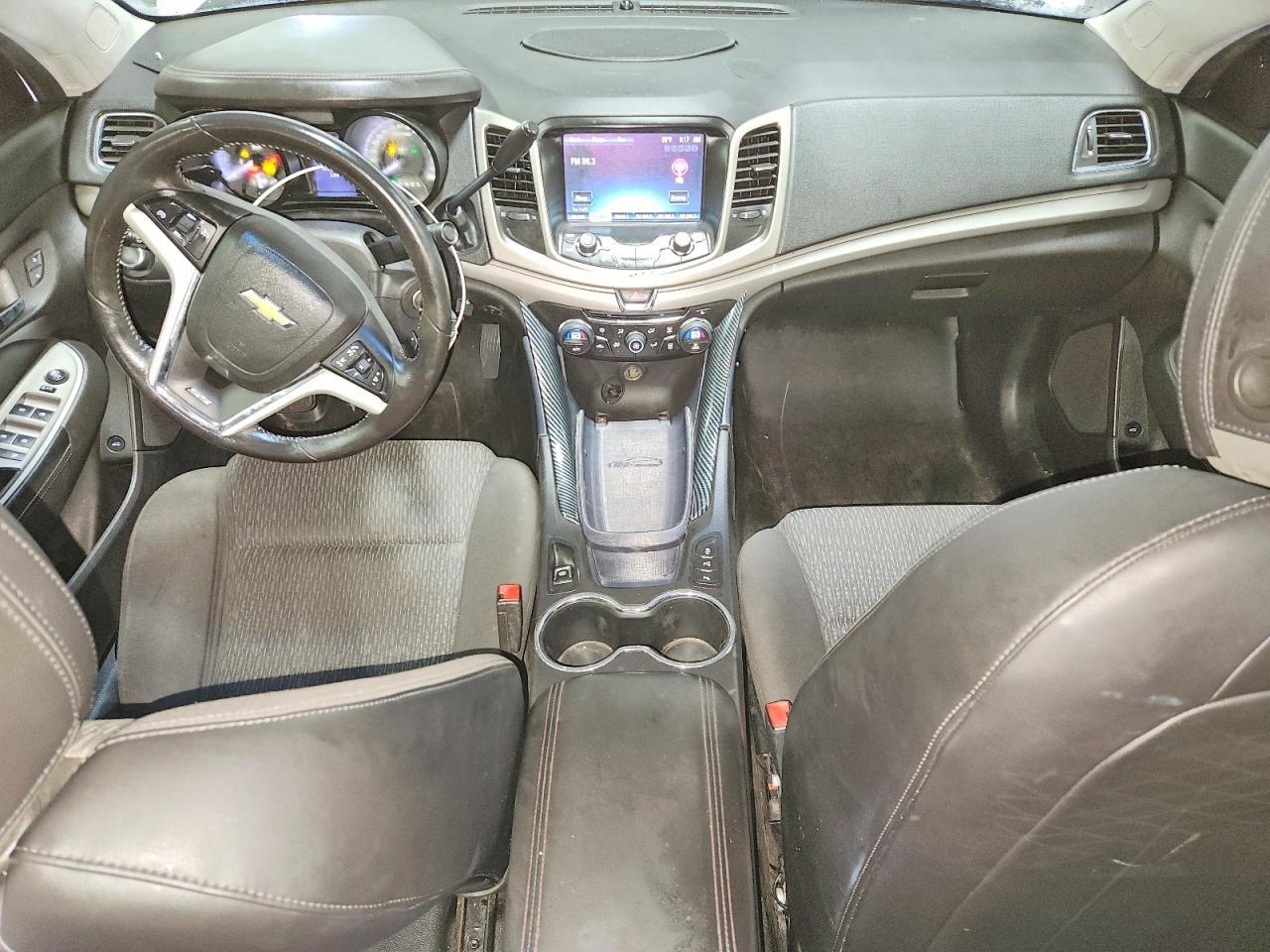 2014 CHEVROLET CAPRICE