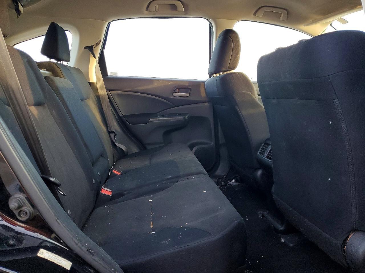 2015 HONDA CR-V