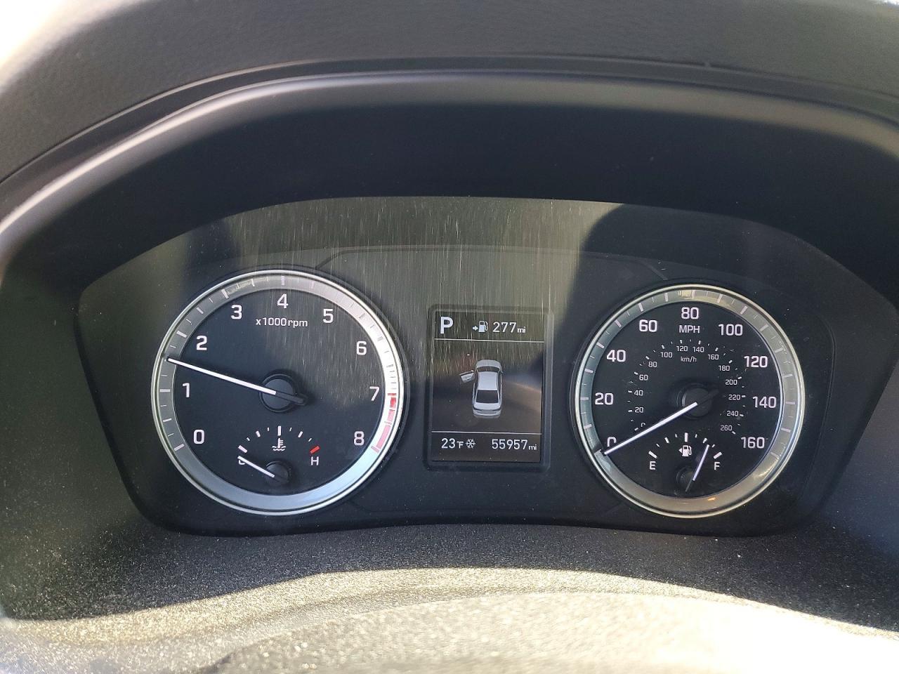 2018 HYUNDAI SONATA