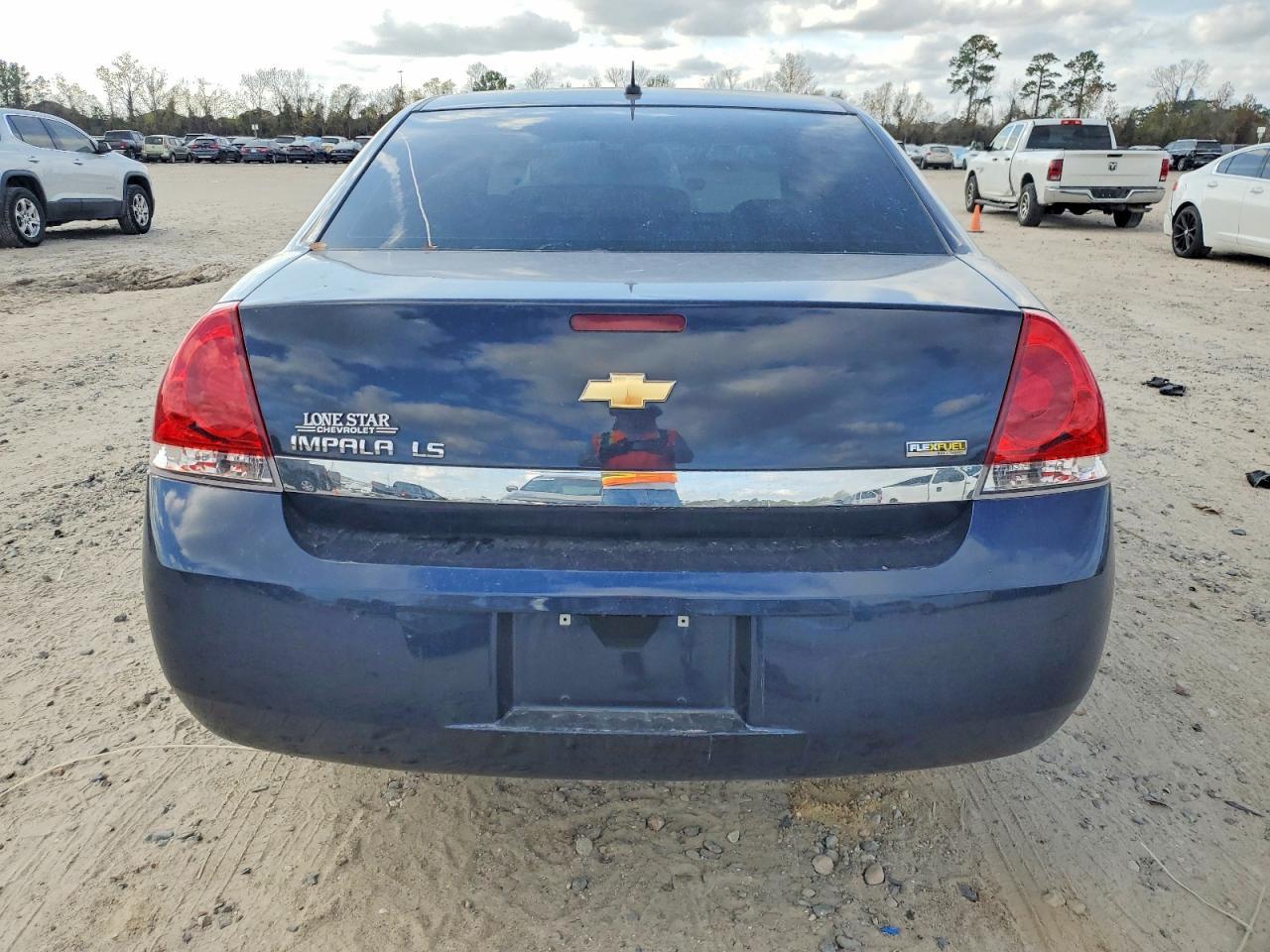 2008 CHEVROLET IMPALA