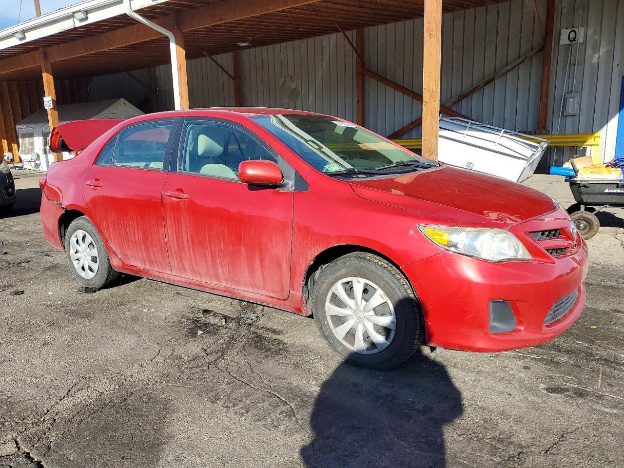 2011 TOYOTA COROLLA