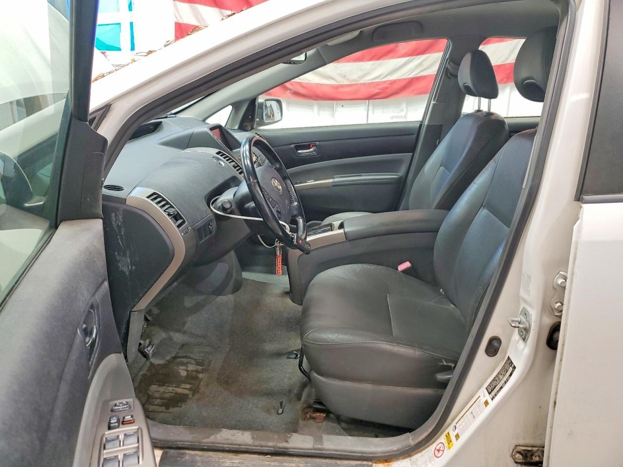 2009 TOYOTA PRIUS