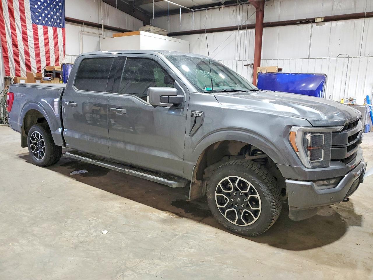2022 FORD F-150 Lightning