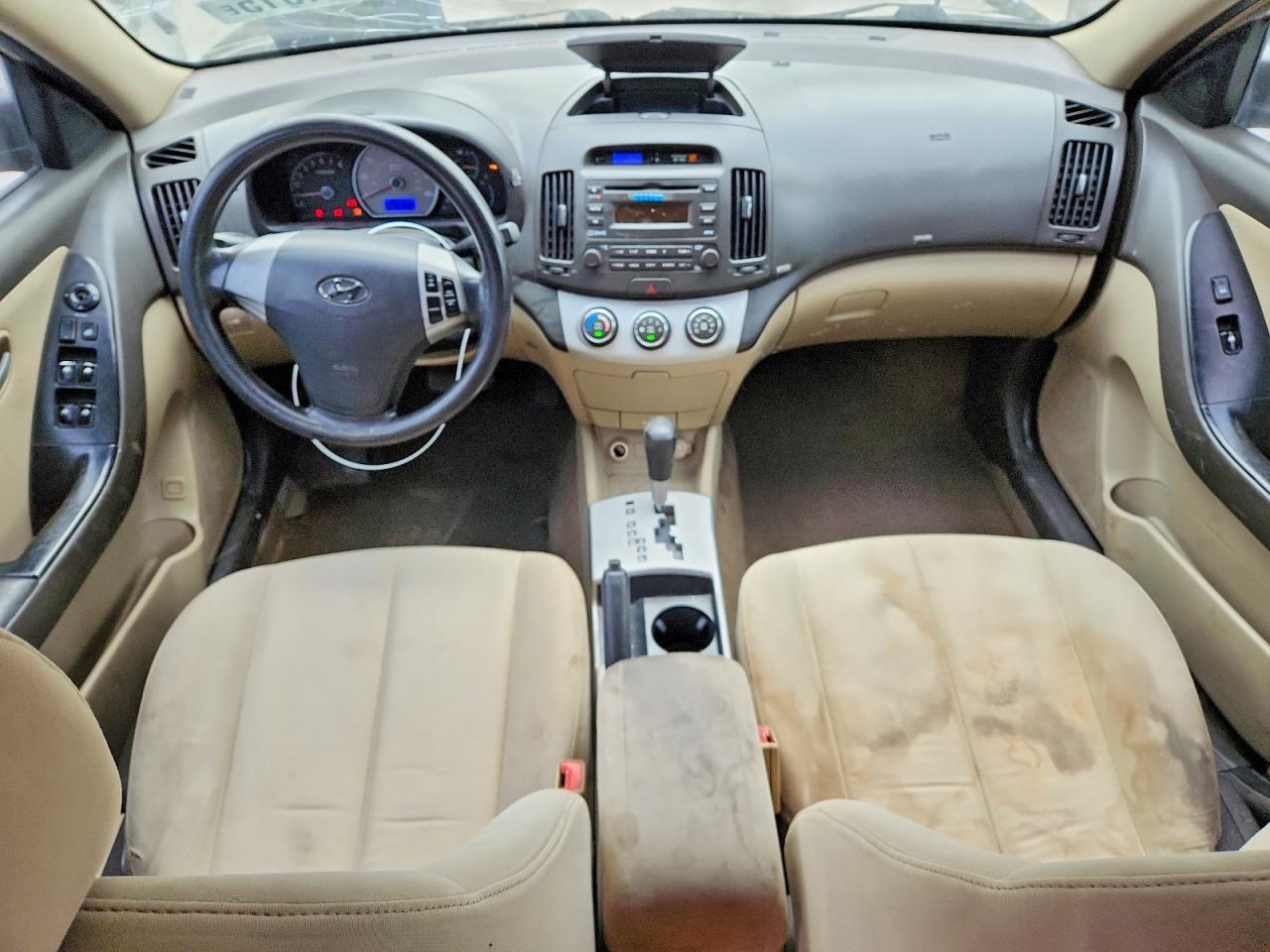 2008 HYUNDAI ELANTRA