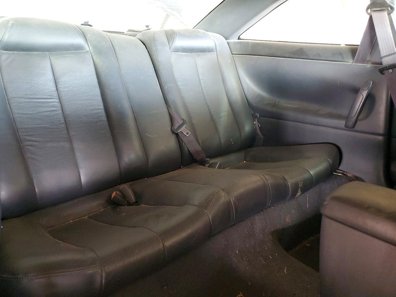 2000 TOYOTA CAMRY
