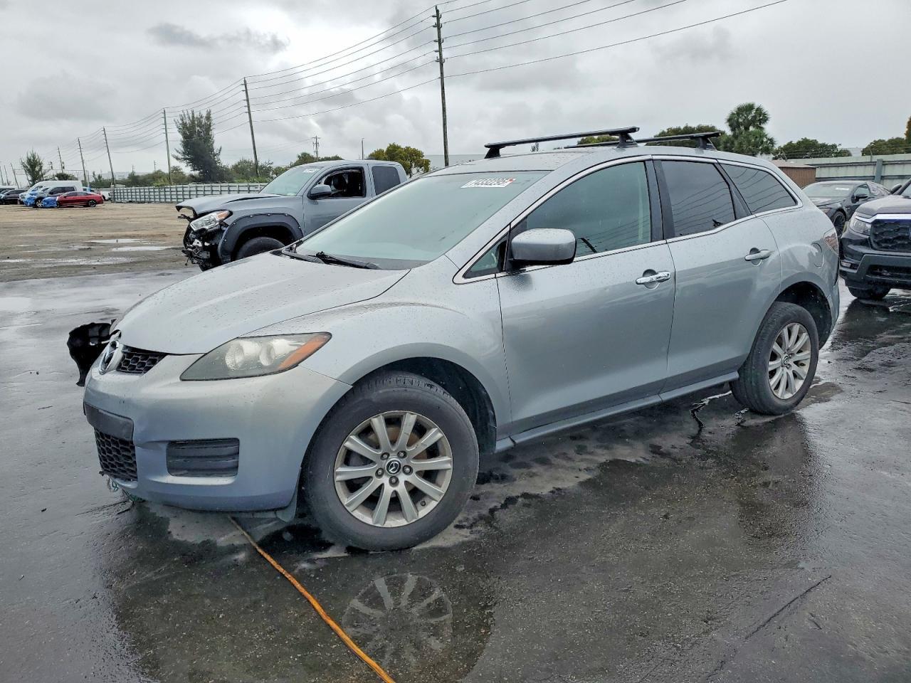 2010 MAZDA CX-7