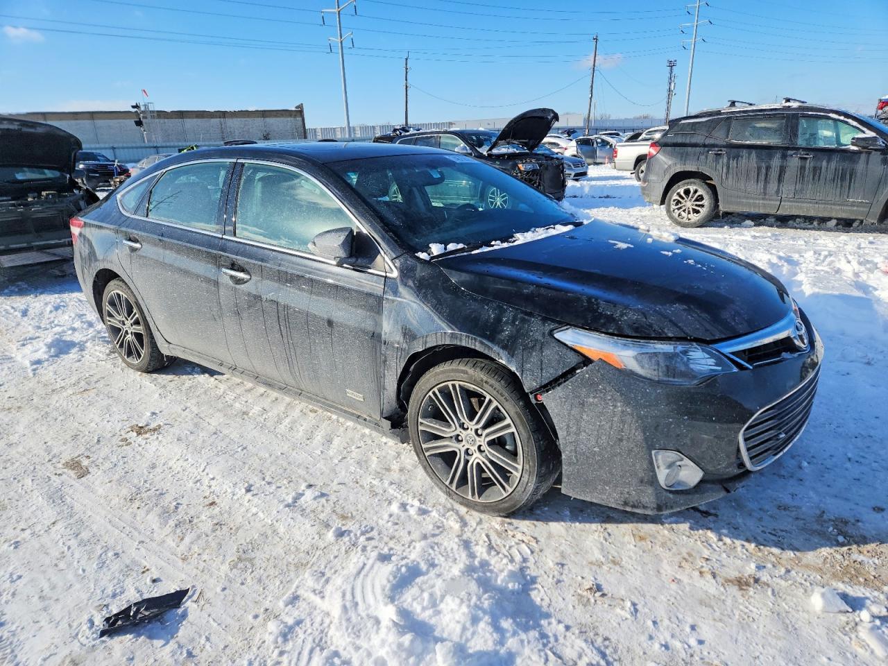 2015 TOYOTA Avalon