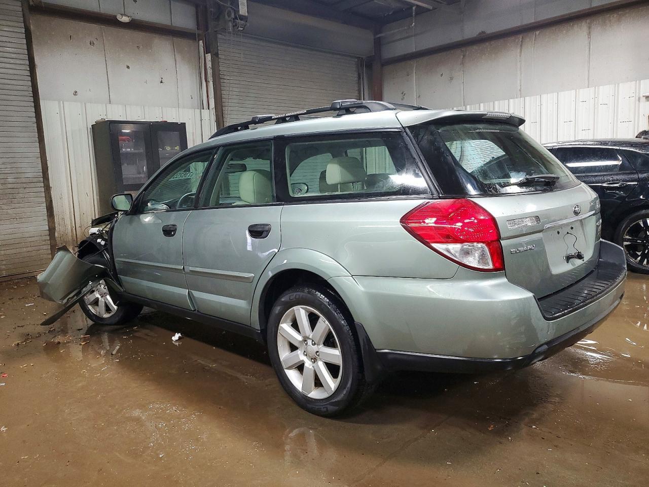 2009 SUBARU Outback