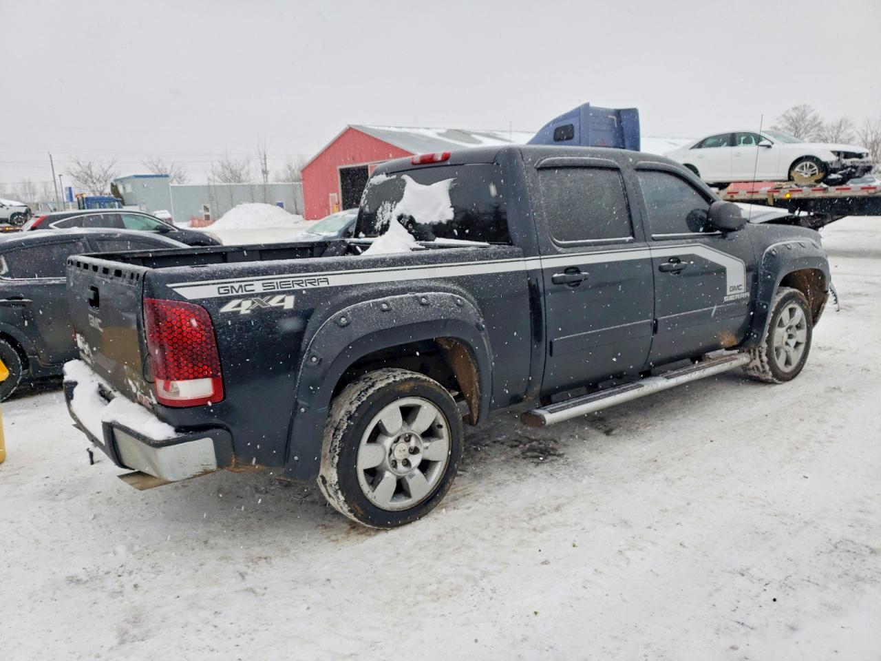 2011 GMC Sierra